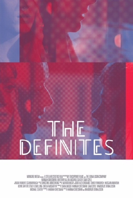 Постер The Definites